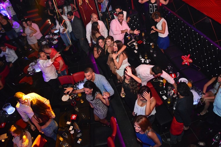 Diva Club On Saturday Night